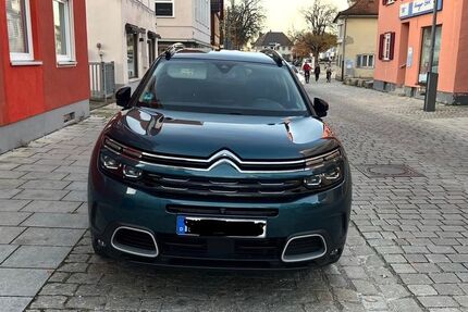 Citroen C5 Aircross 124.200 km 20.800 € Roggenburg 89297