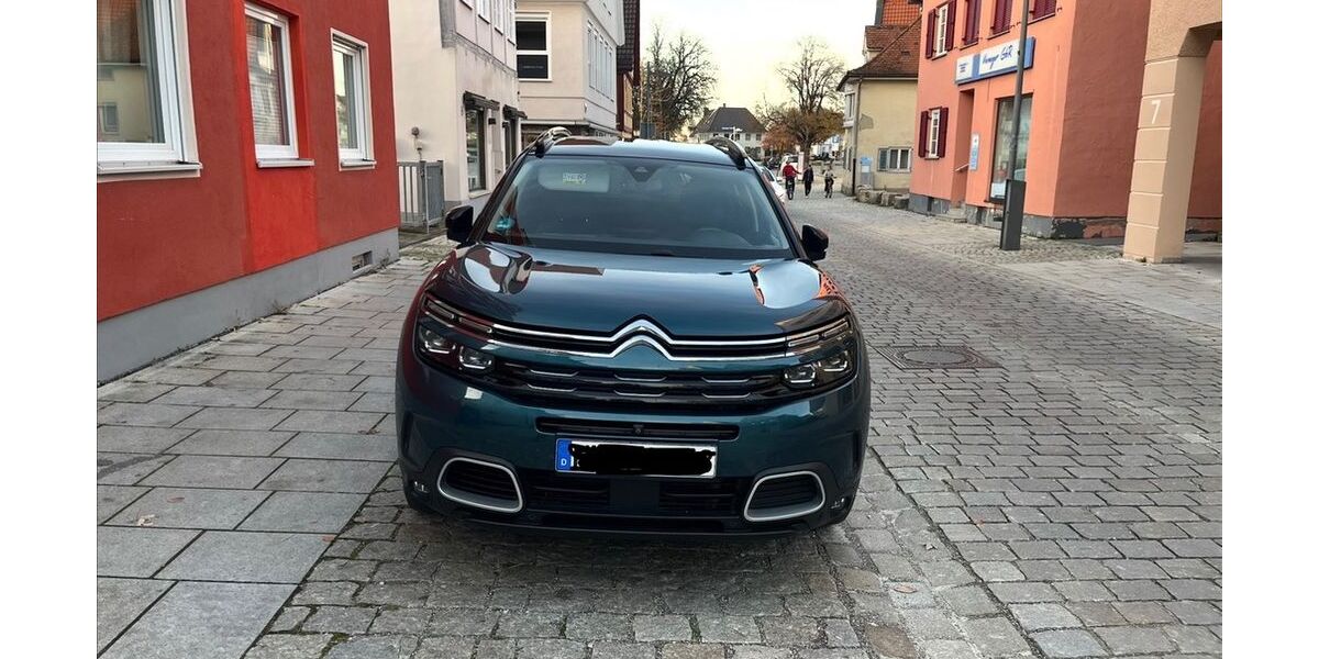 Citroen C5 Aircross 124.200 km 20.800 € Roggenburg 89297
