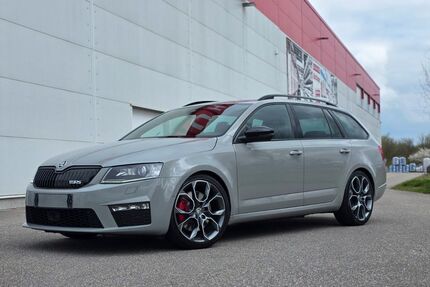 Skoda Octavia 188.000 km 14.990 &euro; HAßLOCH 67454