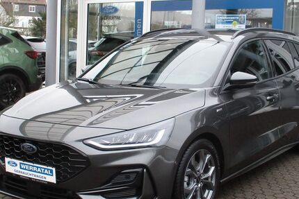 Ford Focus 16.450 km 27.450 &euro; Bad Salzungen 36433