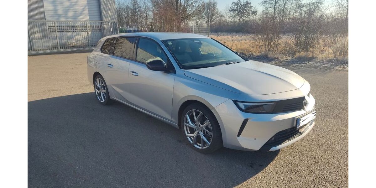 Opel Astra 20.800 km 21.490 &euro; Schnaittach 91220