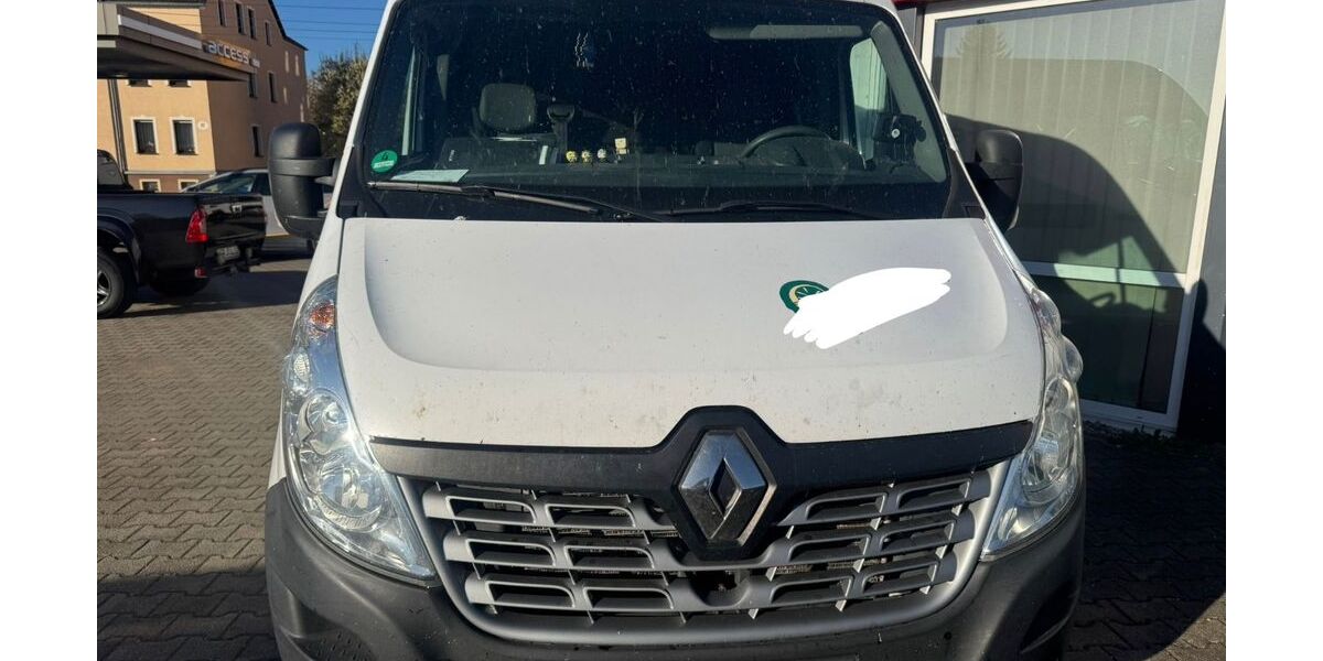 Renault Master 267.419 km 7.799 &euro; Chemnitz 09113