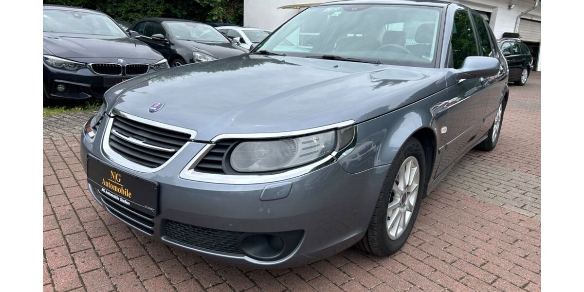 Saab 9-5 242.600 km 5.990 &euro; Wettenberg 35435