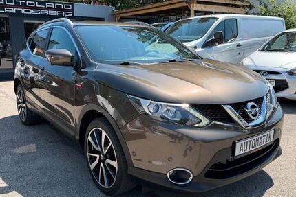 Nissan Qashqai 133.000 km 9.990 &euro; Landsberg 86899
