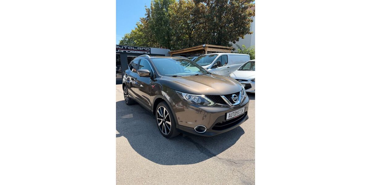 Nissan Qashqai 133.000 km 9.990 &euro; Landsberg 86899