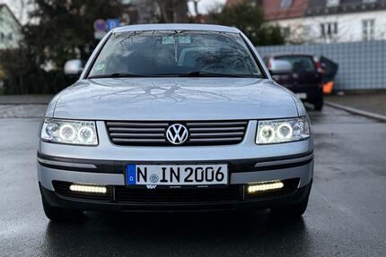 VW Passat 321.800 km 1.600 &euro; Nürnberg 90480