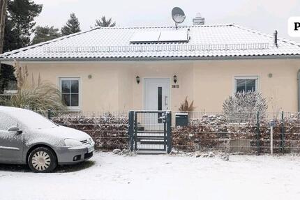 Einfamilienhaus mit Garten im traumhaften Bestensee 3 zimmer