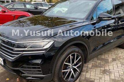 VW Touareg 203.278 km 27.770 &euro; Hamburg 22047