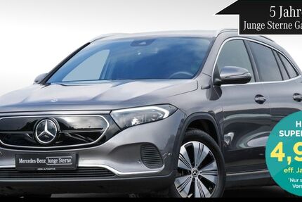 Mercedes-Benz EQA 20.280 km 28.390 € Saarbrücken 66117