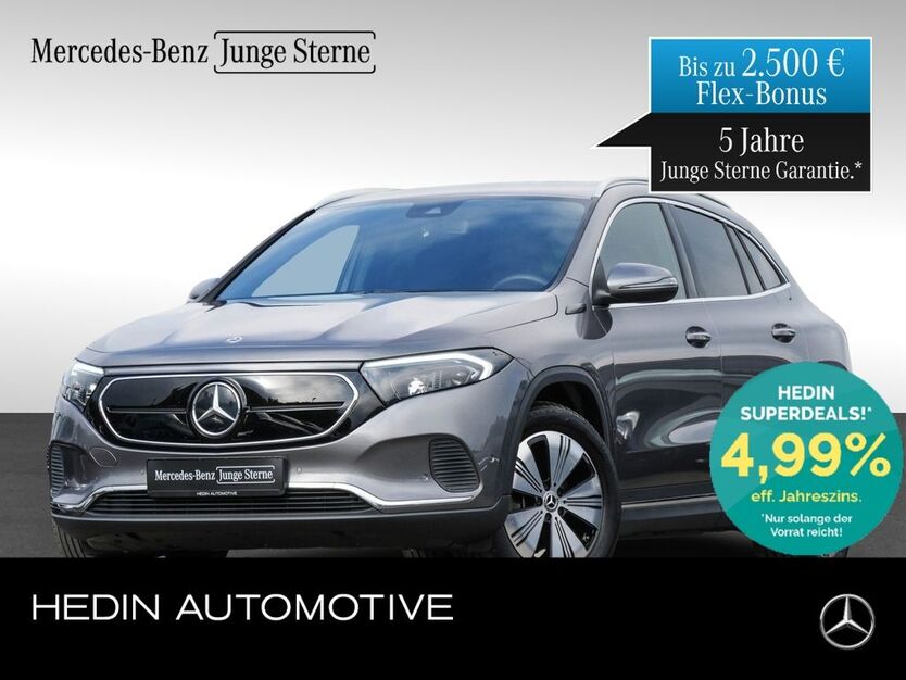 Mercedes-Benz EQA 20.280 km 28.390 € Saarbrücken 66117