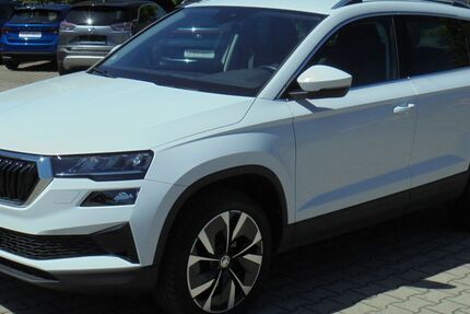 Skoda Karoq 22.800 km 29.700 &euro; Elsterwerda 04910