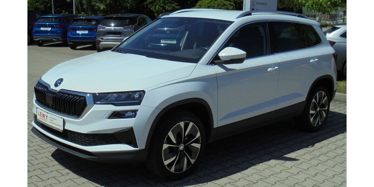 Skoda Karoq 22.800 km 29.700 &euro; Elsterwerda 04910