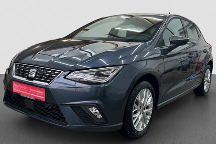 Seat Ibiza 9.386 km 22.790 &euro; Hüttlingen 73460