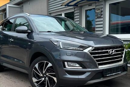 Hyundai TUCSON 110.000 km 15.690 &euro; Cham 93413