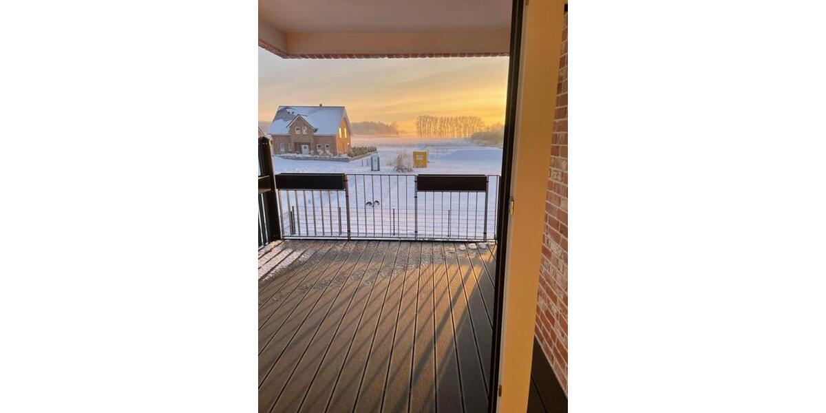 Helle 3-Zimmer Wohnung in Hoopte an der Elbe 3 zimmer