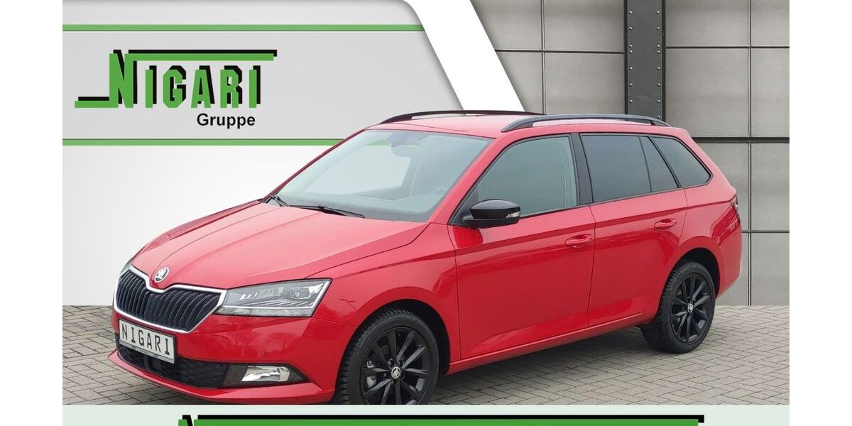 Skoda Fabia 39.300 km 15.990 &euro; Magdeburg 39128