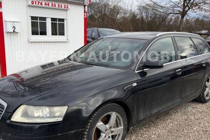 Audi A6 206.329 km 3.650 &euro; Gersthofen 86368