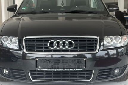 Audi A4 195.000 km 4.999 &euro; Trappenkamp 24610