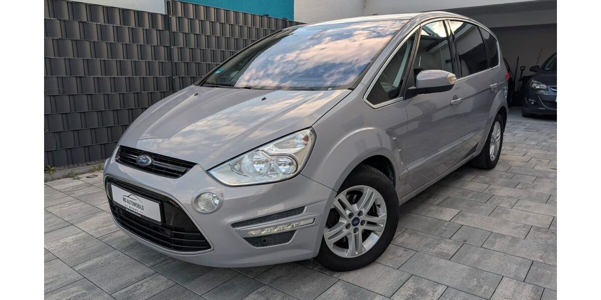 Ford S-Max 148.125 km 7.699 &euro; Worms 67547