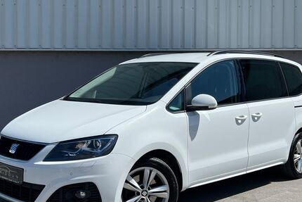 Seat Alhambra 193.095 km 12.490 &euro; Bad Mergentheim 97980
