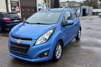 Chevrolet Spark 102.000 km 3.999 &euro; Berlin 12357