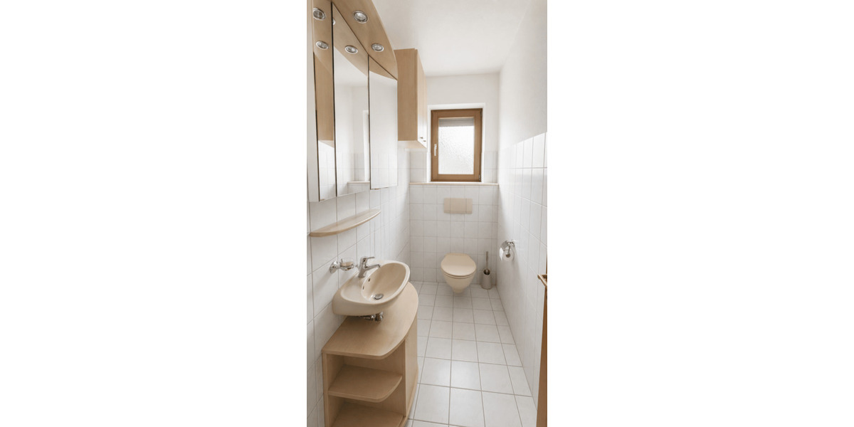 Etagenwohnung Kürnach - 3 Zimmer, 80 m&sup2;, 284.000&euro; | Angebot:26796112
