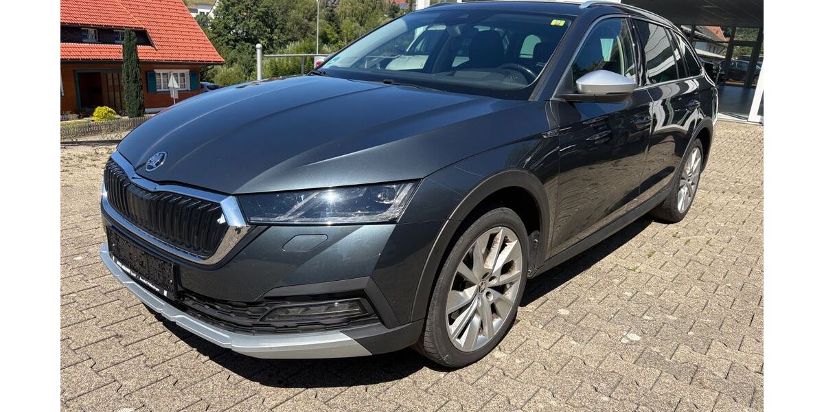 Skoda Octavia 61.000 km 27.750 &euro; Bonndorf-Wellendingen 79848