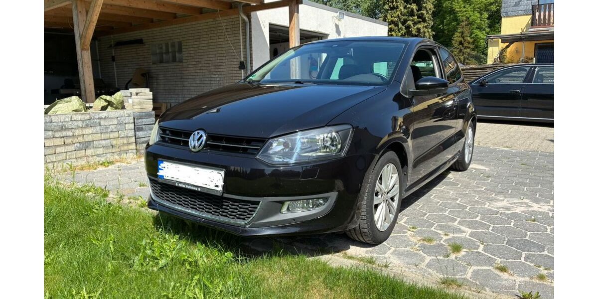 VW Polo 182.000 km 4.100 &euro; Lehre 38165