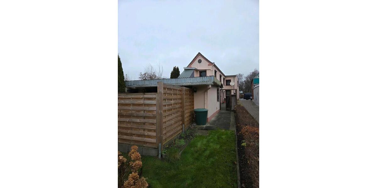 Haus mit Ferienwohnung in Husum Süderstraße zimmer