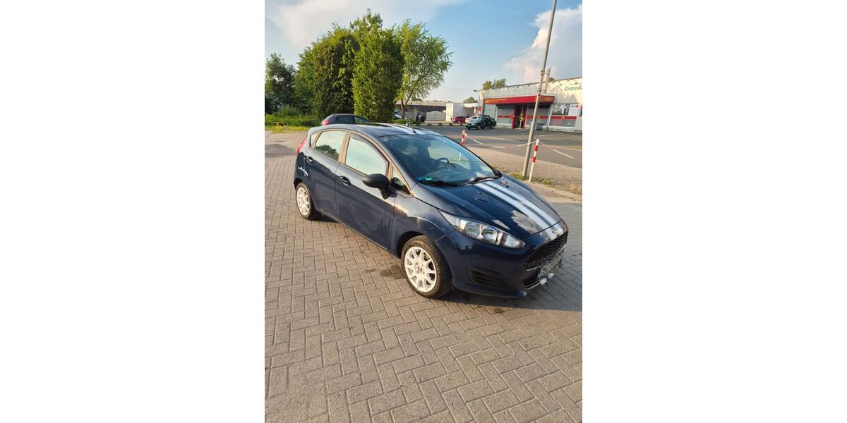 Ford Fiesta 104.000 km 5.000 &euro; Bad Iburg 49186