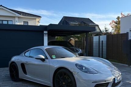 Porsche Cayman 129.345 km 44.990 &euro; Berlin 14167