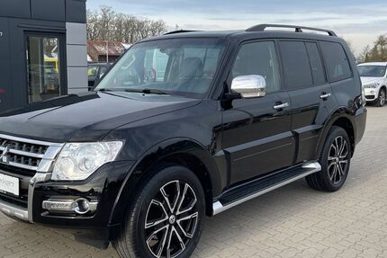 Mitsubishi Pajero 133.187 km 30.500 &euro; Martfeld 27327