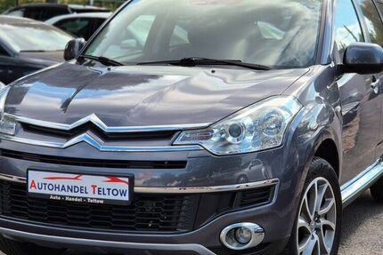 Citroen C-Crosser