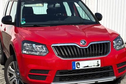 Skoda Yeti 124.000 km 7.899 &euro; Chemnitz 09128