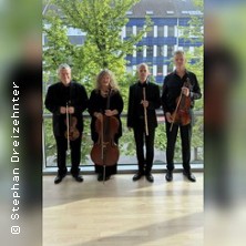 Stephan Dreizehnter Quartett 08.11.2026 STADTHALLE RHEINBERG