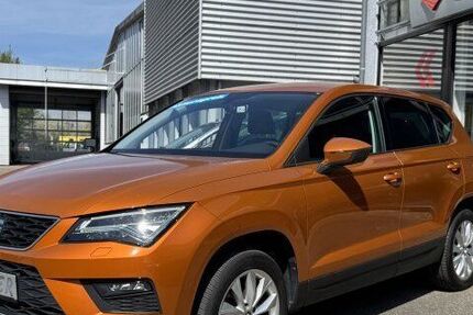 Seat Ateca 91.643 km 17.290 &euro; Wangen 88239