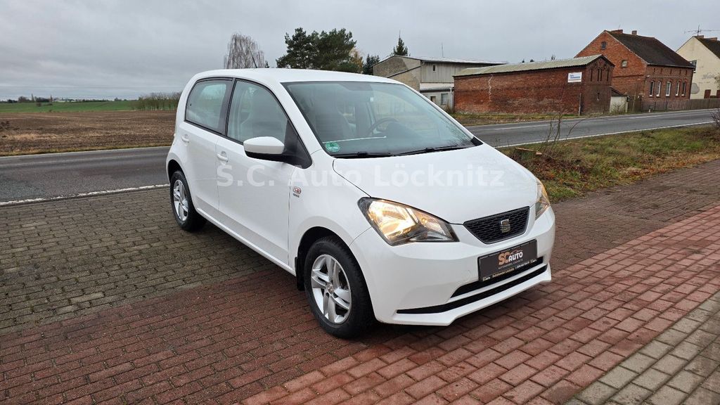 Seat Mii 81.409 km 4.999 &euro; Locknitz 17321
