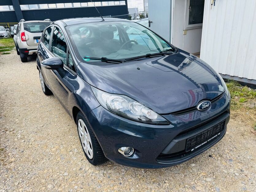 Ford Fiesta 69.000 km 5.499 € Filderstadt 70794