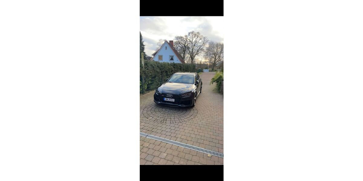 Audi RS4 129.000 km 38.950 &euro; Schönwalde 23744