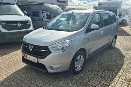 Dacia Lodgy 73.000 km 9.500 &euro; Templin 17268