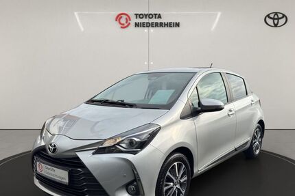 Toyota Yaris 39.640 km 15.555 &euro; Bocholt 46395