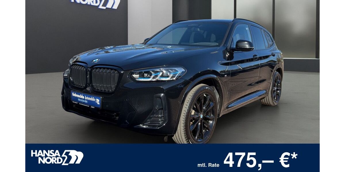 BMW X3 20.000 km 52.350 &euro; Lübeck 23560