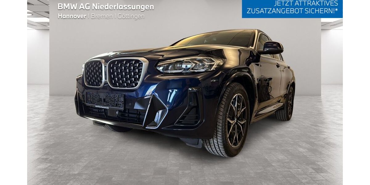 BMW X4 10.252 km 48.390 &euro; Hannover 30539