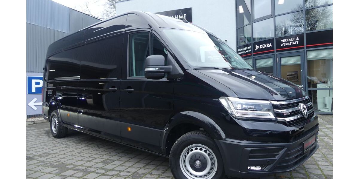 VW Crafter 4.742 km 52.800 &euro; Berlin 13156