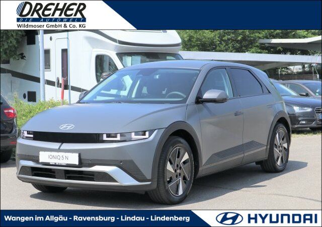 Hyundai IONIQ 5 6.500 km 38.390 &euro; Wangen 88239
