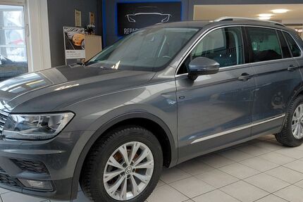 VW Tiguan 62.750 km 20.850 &euro; Rostock- Sievershagen 18069