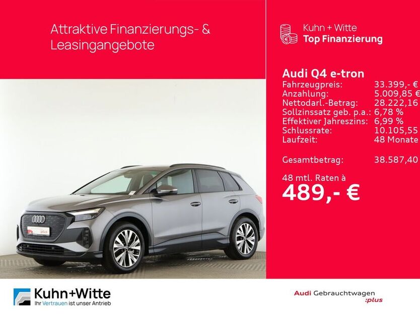 Q4 e-tron