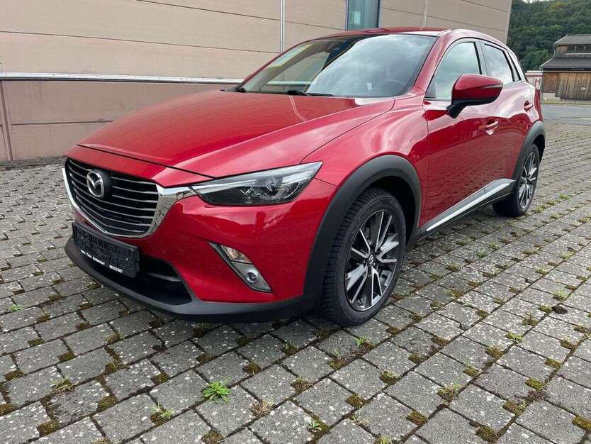 CX-3