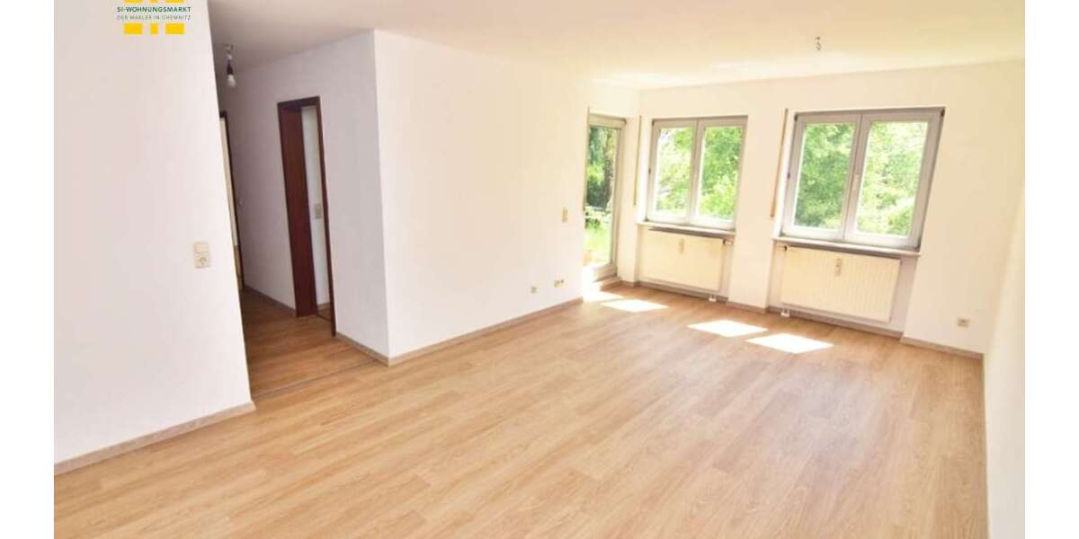 Wohnung zum Mieten in Wilkau-Haßlau 375 € 49.7 m² 2 zimmer