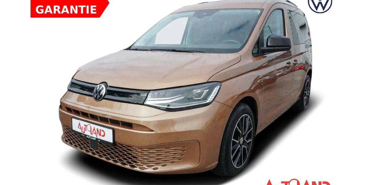 VW Caddy 38.661 km 26.490 &euro; Göttingen 37081